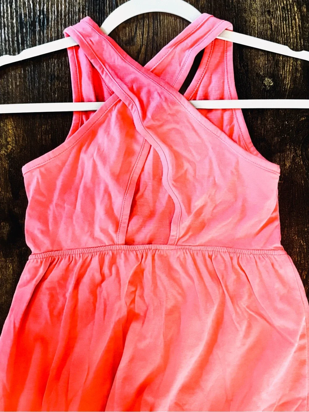 Lily sleeveless tiered